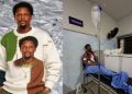 Nollywood actor, Rotimi Salami hospitalized as he cheats death, shares testimony