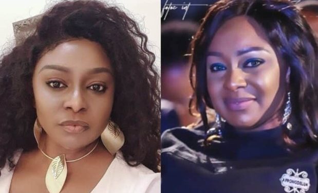 “How I was able to manage my sexual life”— Actress Victoria Inyama