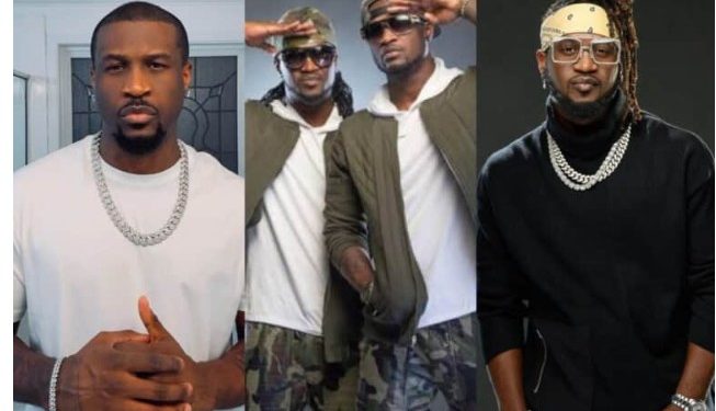 Psquare’s Peter Okoye officially changes his birthday date from his twin brother, Paul Okoye, give reasons