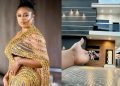 Actress Uju Okoli gifts herself a new house on her birthday
