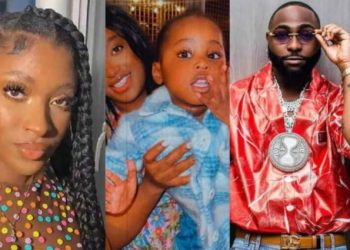 “Day a foe used juju on my son”—Davido’s babymama, Larissa London narrates