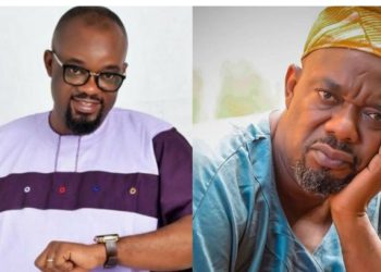 “My father chose my stepmother over me” — Actor, Charles Inojie recounts painful childhood experience