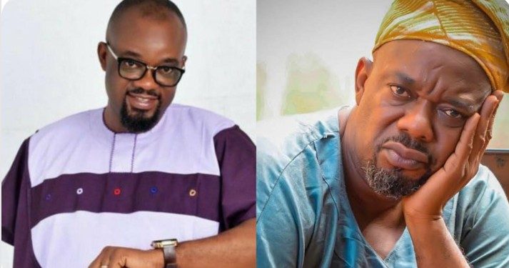 “My father chose my stepmother over me” — Actor, Charles Inojie recounts painful childhood experience