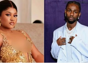 Ex BBNaija Star Craving One-Night Stand With Hip-Hop Star, Omah Lay