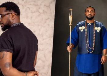 Nollywood Actor, Uzor Arukwe Opens Up On Family’s Reaction To His Career Choice (Video)