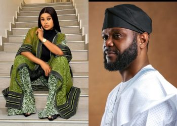 My love for Seyi Tinubu— Actress Sarah Martins