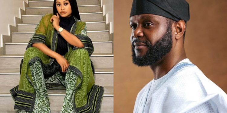 My love for Seyi Tinubu— Actress Sarah Martins