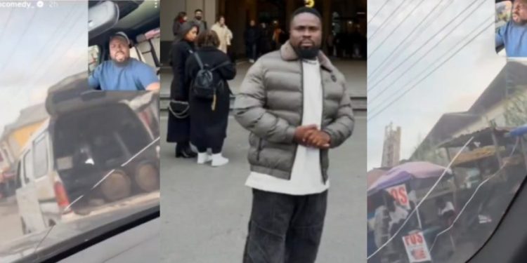 Content Creator Sirbalo Cries Out After Alleged Agbero Attack in Lagos Over ₦200k Demand [Video]