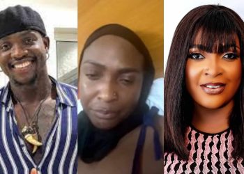 “My money is in your account; when I am ready, you’ll refund it” – Very Dark Man tells Blessing CEO following her latest interview