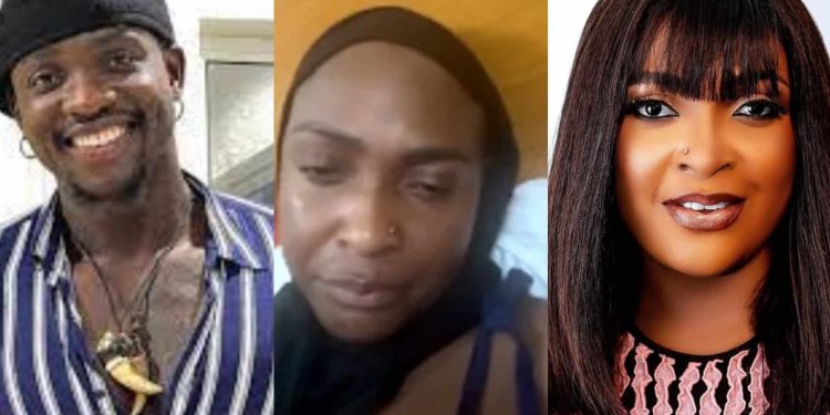 “My money is in your account; when I am ready, you’ll refund it” – Very Dark Man tells Blessing CEO following her latest interview