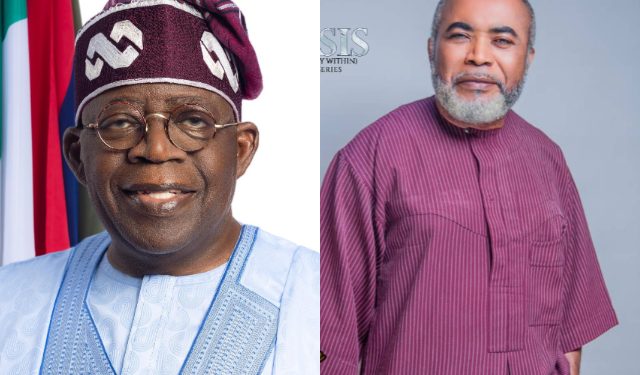 “ Reason I won’t criticize Tinubu” — Veteran actor, Zack Orji