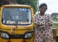 Nollywood Actress Funke Akindele Stranded Over Air Peace Delay In London
