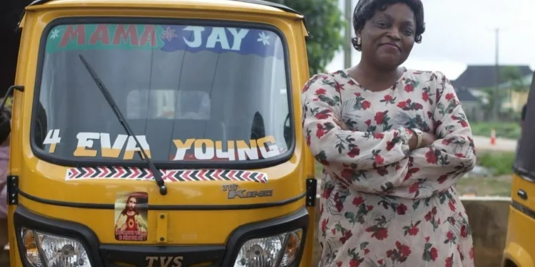 Nollywood Actress Funke Akindele Stranded Over Air Peace Delay In London
