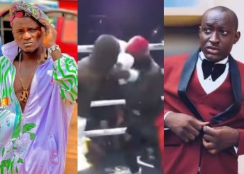 Portable accuses organisers of foul play after losing to Carter Efe, demands N200 million