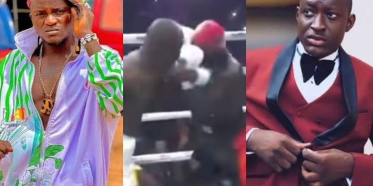 Portable accuses organisers of foul play after losing to Carter Efe, demands N200 million