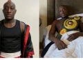 Carter Efe sad, frustrated after fighting Portable