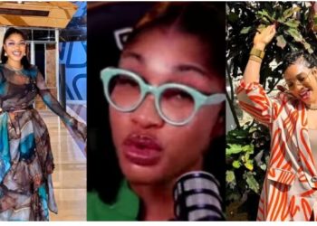 “How I made my first billion”— Actress Tonto Dikeh