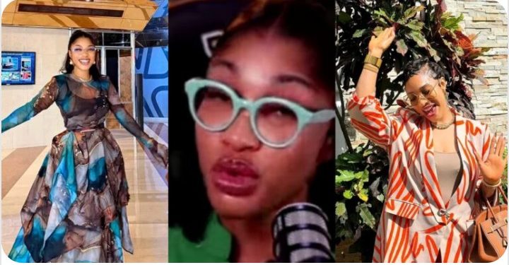 “How I made my first billion”— Actress Tonto Dikeh