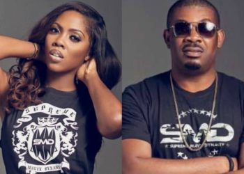 “Day I cried in Don Jazzy’s room” — Tiwa Savage