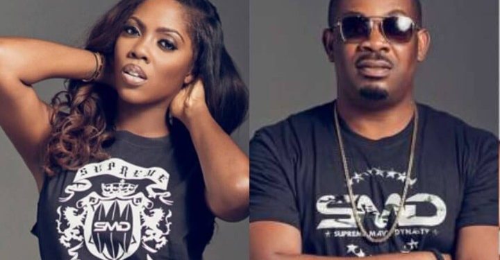 “Day I cried in Don Jazzy’s room” — Tiwa Savage