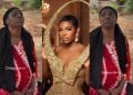2face Idibia’s Ex-Wife, Annie Macaulay Cries, Plead with Nigerians to Support Her New Movie