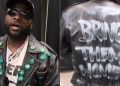 Davido customizes World Cup jacket for abducted Oyo schoolchildren [Video]