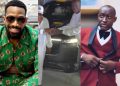 “There Are Less Privileged People Who Need This More” — Mixed Reactions as D’banj Gifts Carter Efe a Brand-New Car (Video)
