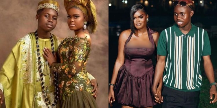 Social media influencer Peller impregnates a lady