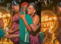 Sweet moment Peller proposes to Jarvis on a romantic beach in Ghana (Video)