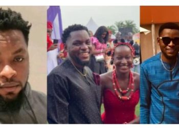 Skitmaker Mark Angel Remarries Months After Public Fallout From Previous Marriage (Video)