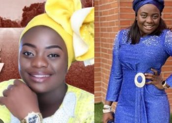 Gospel singer Yinka Alaseyori under fire over comments on Oyo children abduction (Watch video)