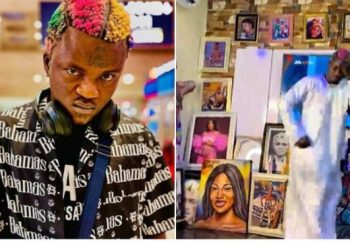 Controversial singer, Portable under EFCC watchlist