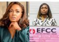 More trouble for Blessing CEO as EFCC arraigns her over alleged N69.1m fraud (Photo)